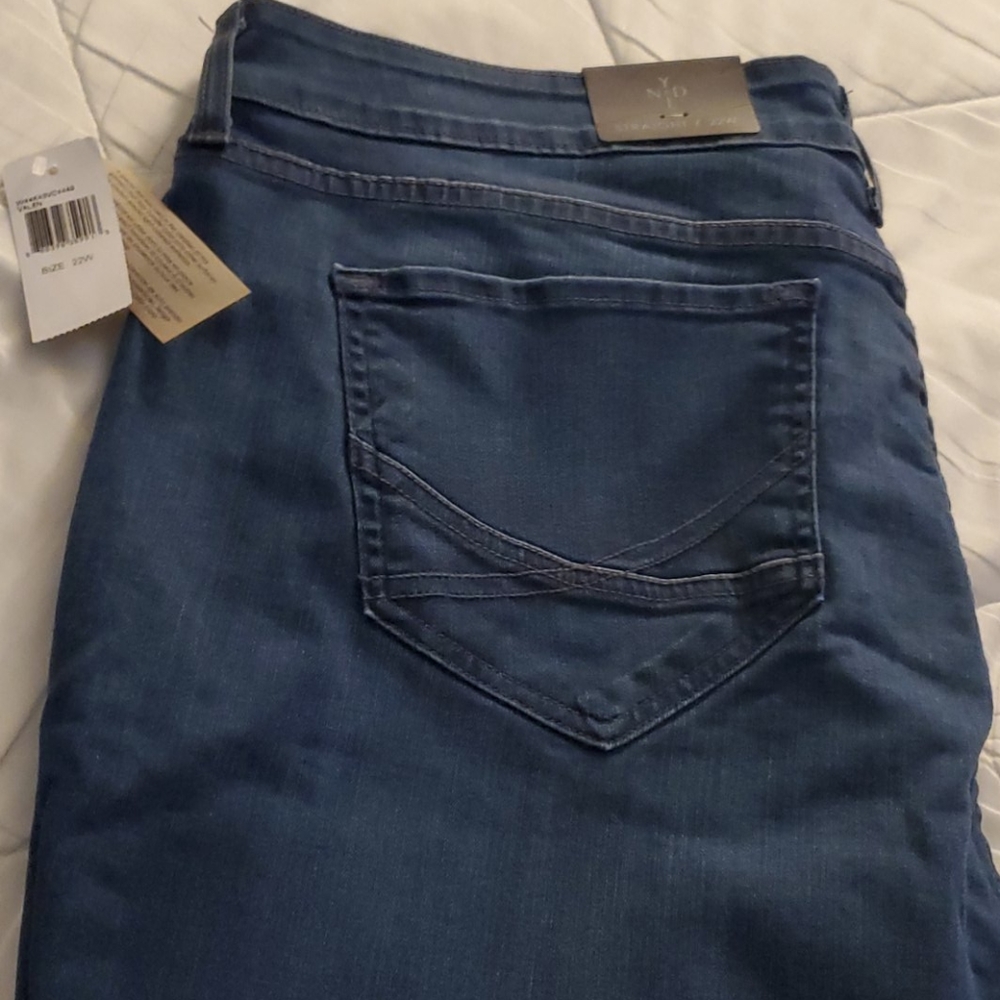 NYDJ Valen jeans